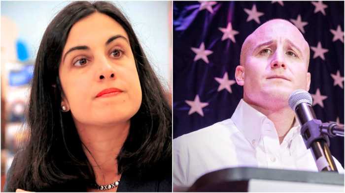 max rose and nicole malliotakis primary election