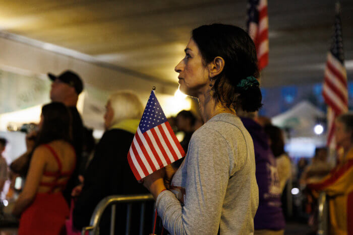 9/11 memorial in Bay Ridge