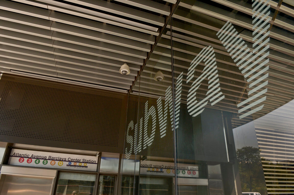 atlantic avenue-barclays center subway stop