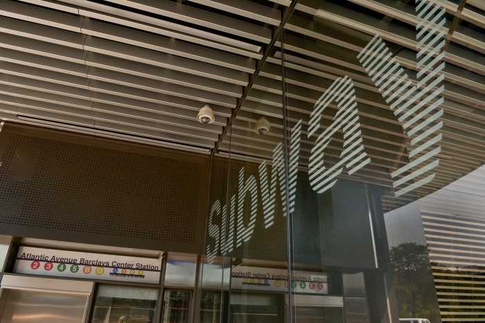 atlantic avenue-barclays center subway stop