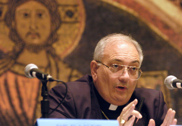 nicholas dimarzio diocese of brooklyn