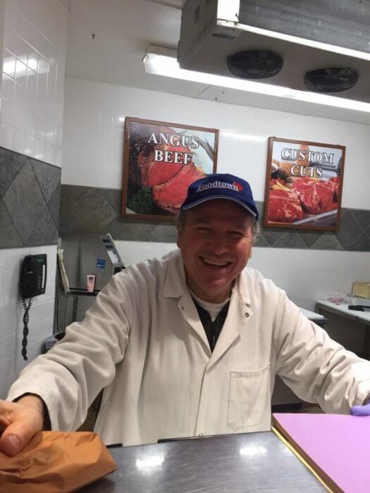 Benny the Butcher has received overwhelming community support following brain cancer diagnosis.