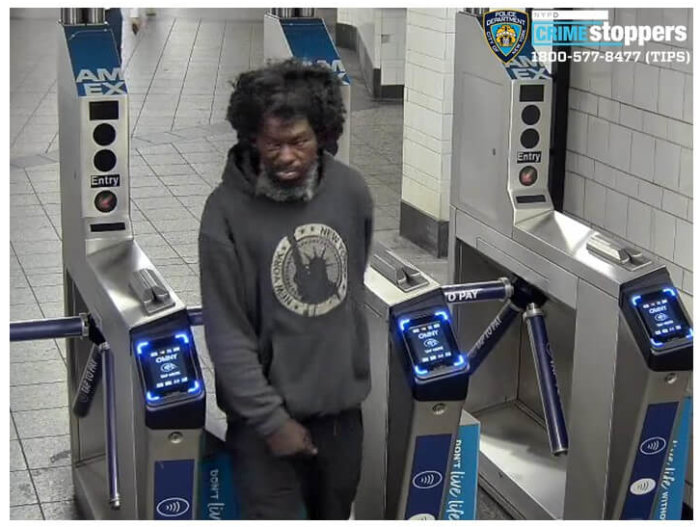 nypd subway attack suspect