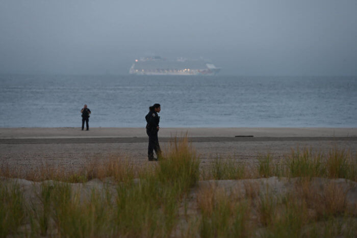 coney island drowning arrest