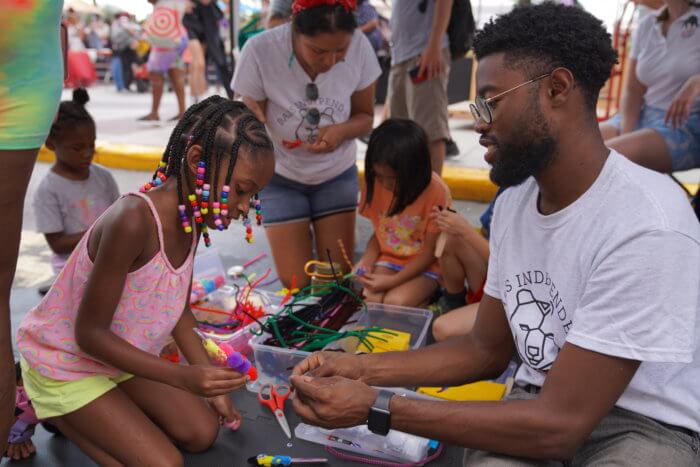 Atlantic Terminal Back to School Bash