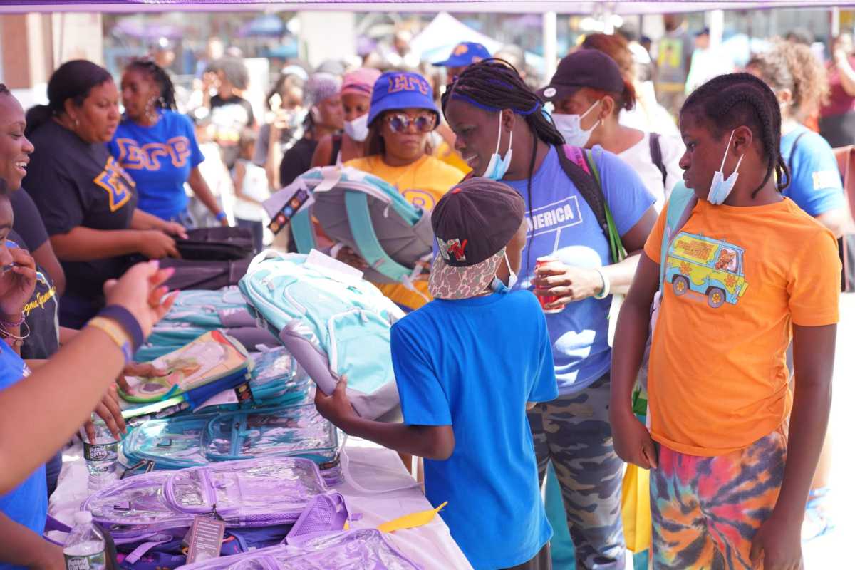 Atlantic Terminal Back to School Bash