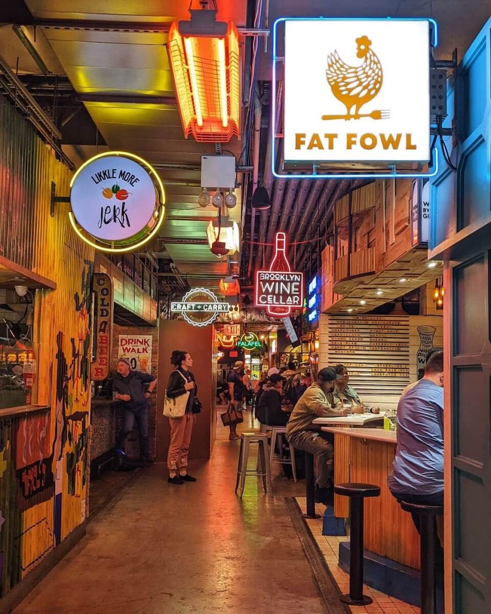 dekalb market hall
