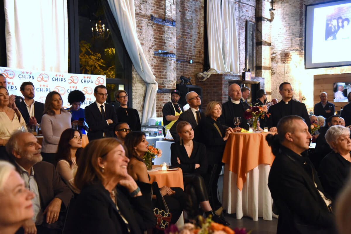 Serving up community CHiPS celebrates 50 years of service in Park Slope • Brooklyn Paper