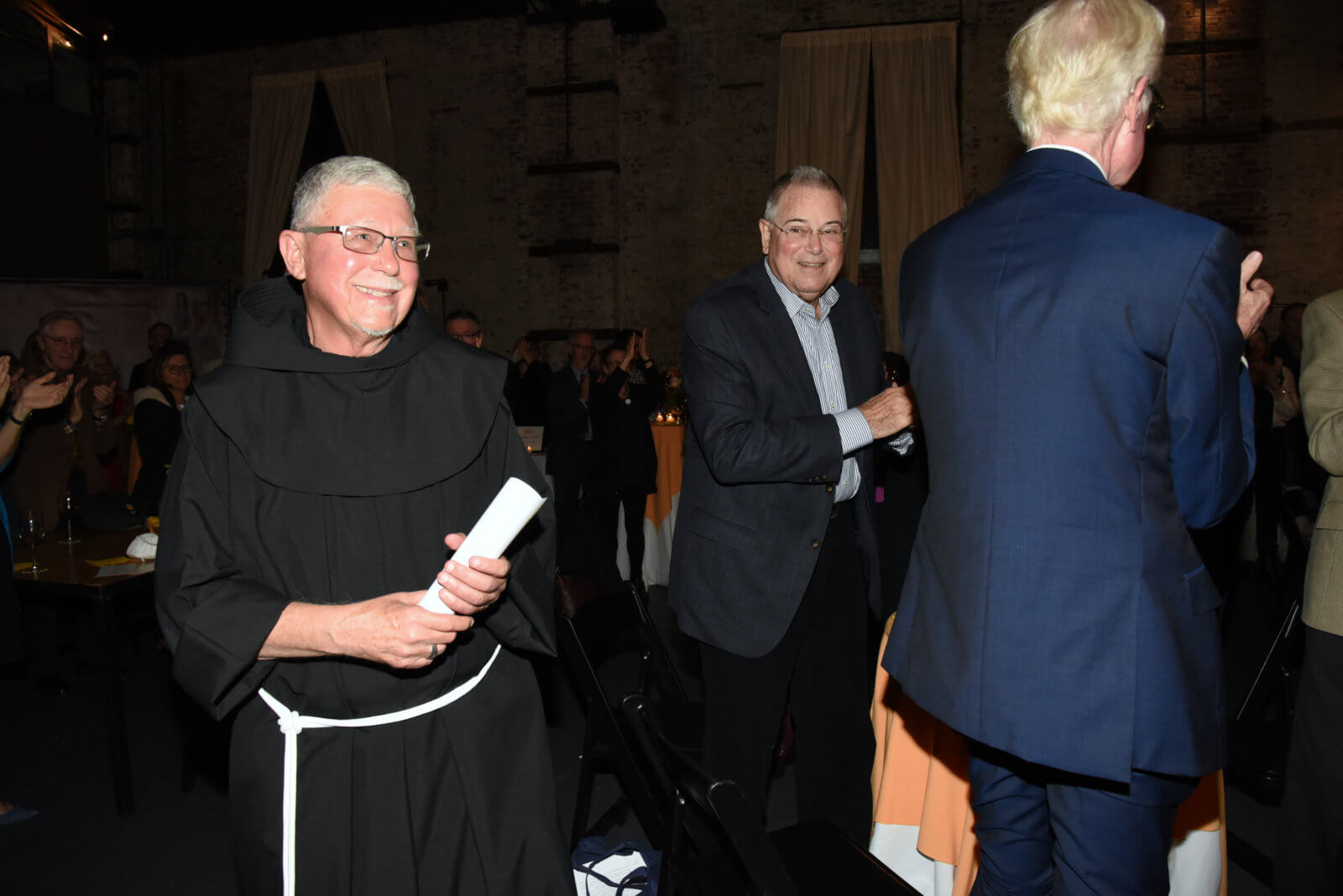 Serving up community CHiPS celebrates 50 years of service in Park