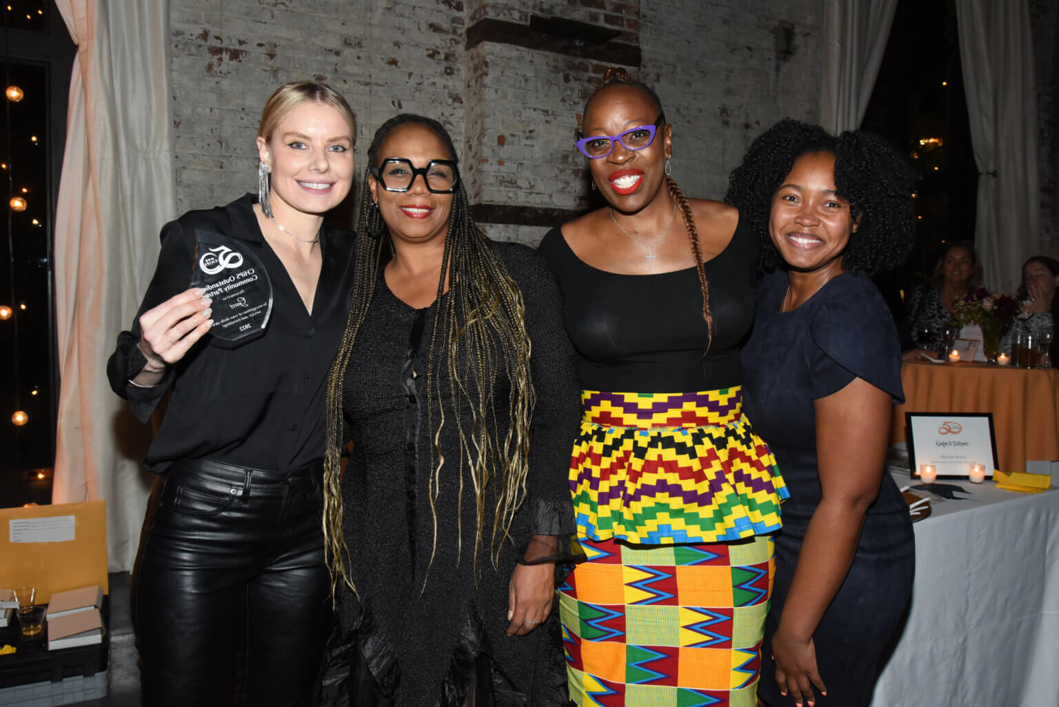 Serving up community CHiPS celebrates 50 years of service in Park Slope • Brooklyn Paper