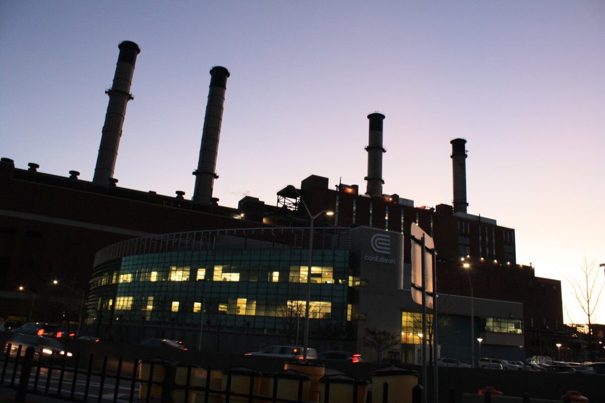 con edison plant
