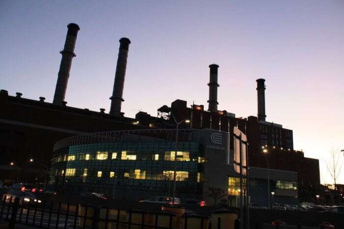 con edison plant