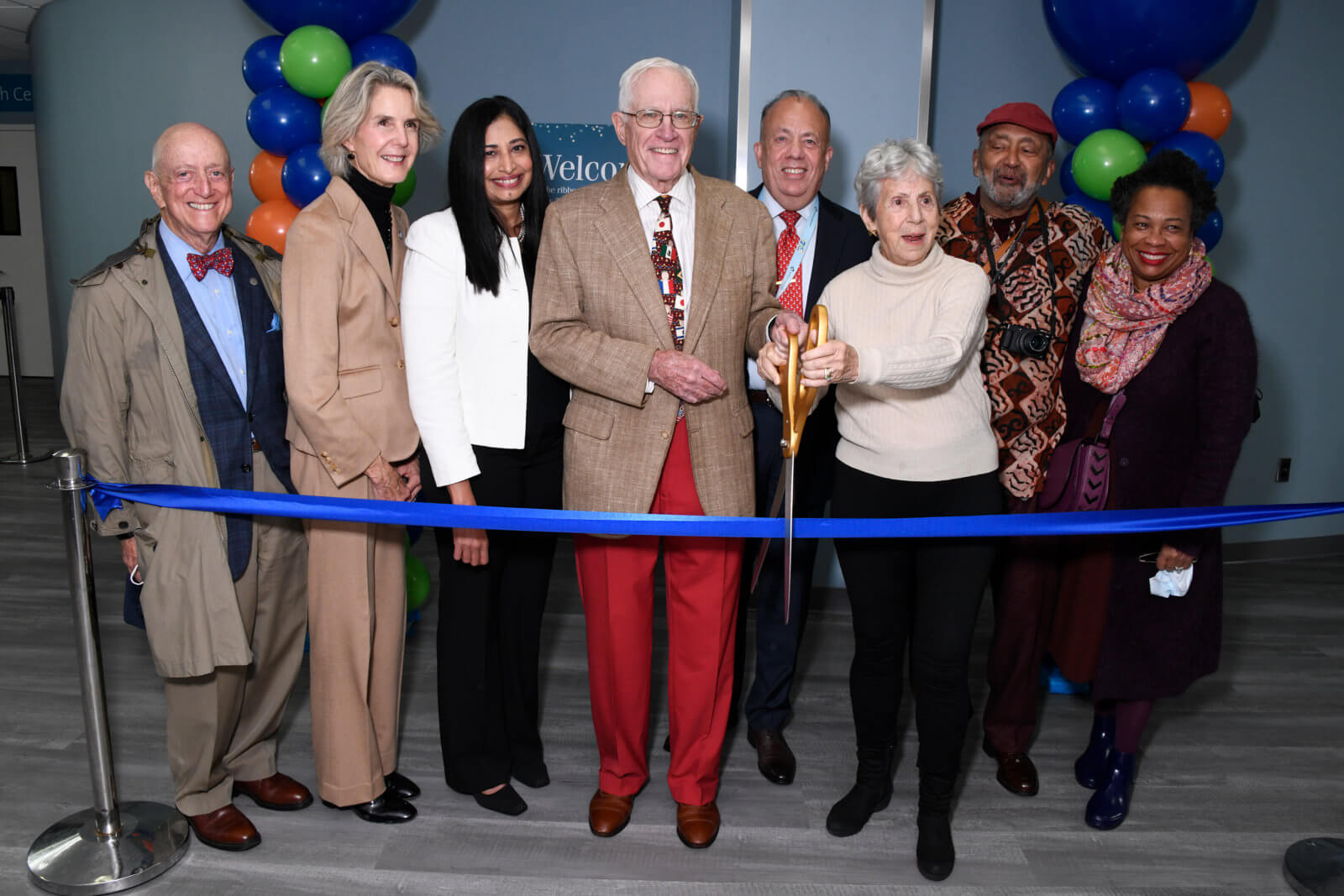The Brooklyn Hospital Center officially opens renovated emergency