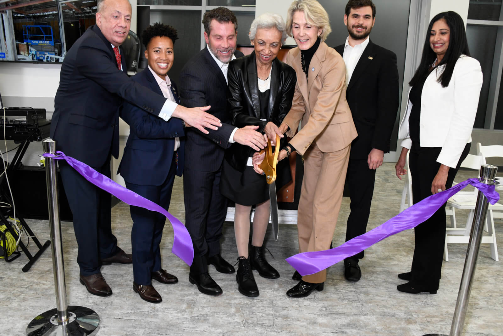 The Brooklyn Hospital Center officially opens renovated emergency
