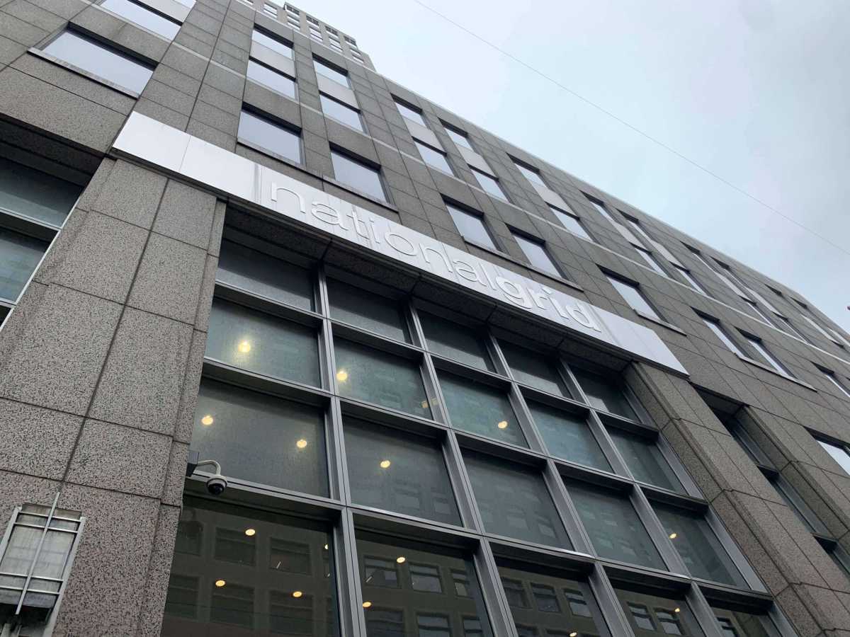 national grid building
