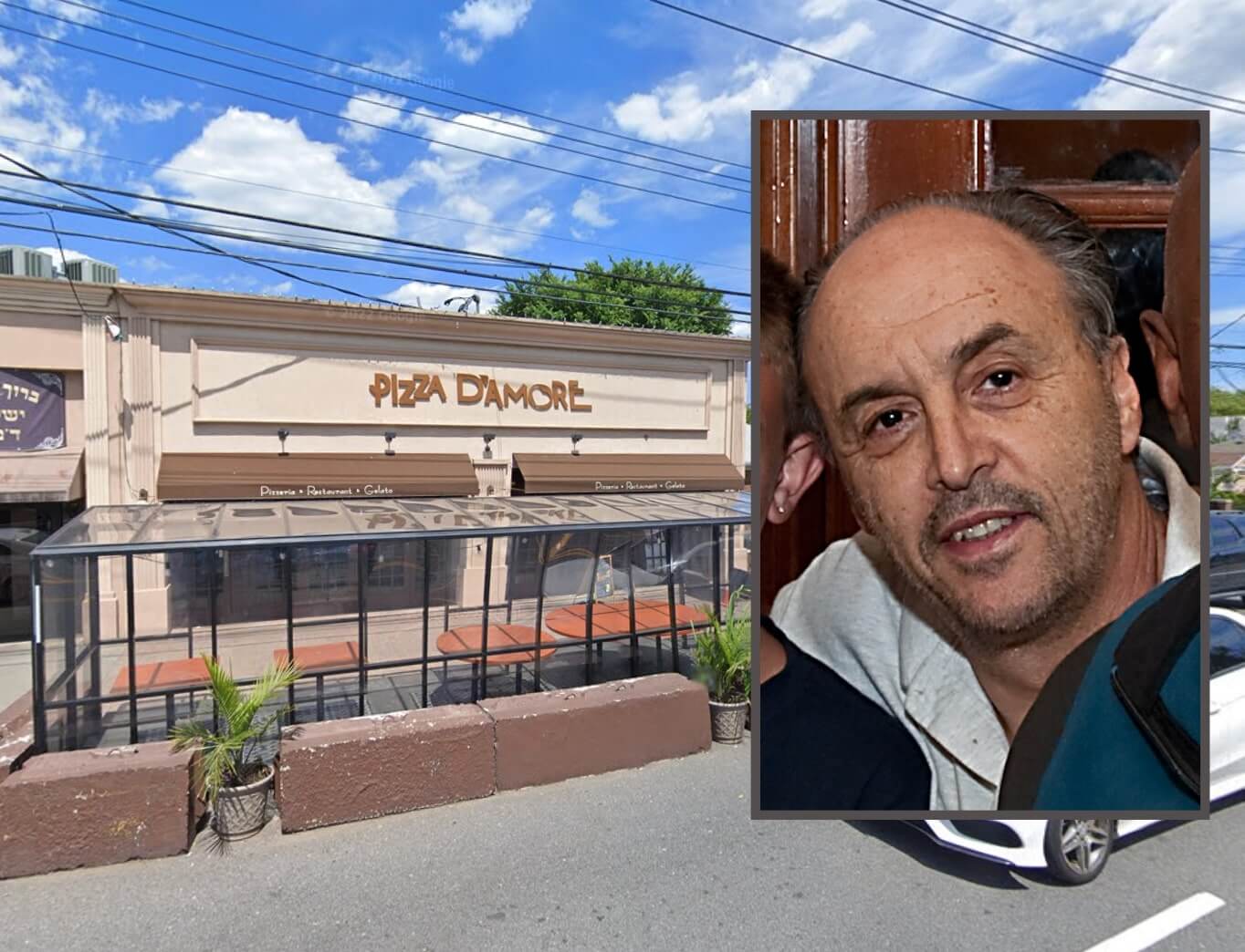Mill Basin street co-named after owner of beloved Pizza D’Amore Frank ...