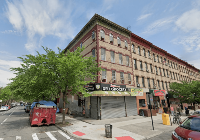 sunset park building on fifth avenue