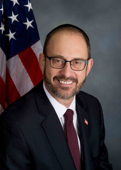 state sen simcha felder