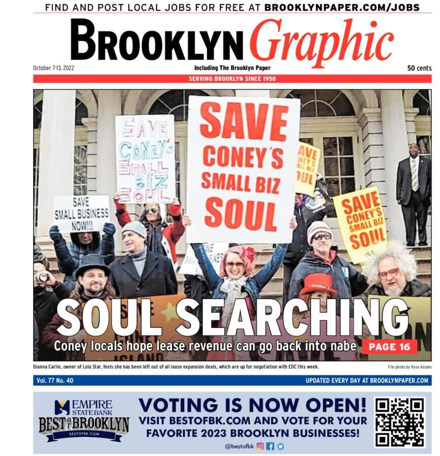 brooklyn city edition