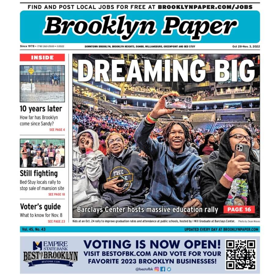 brooklyn city edition