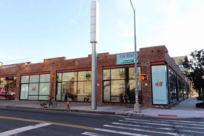 bushwick h&m
