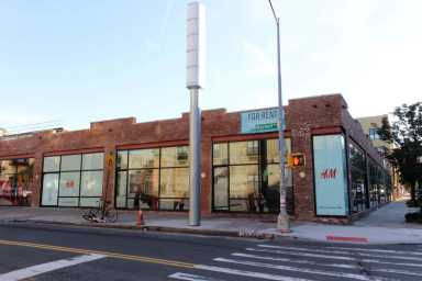 bushwick h&m