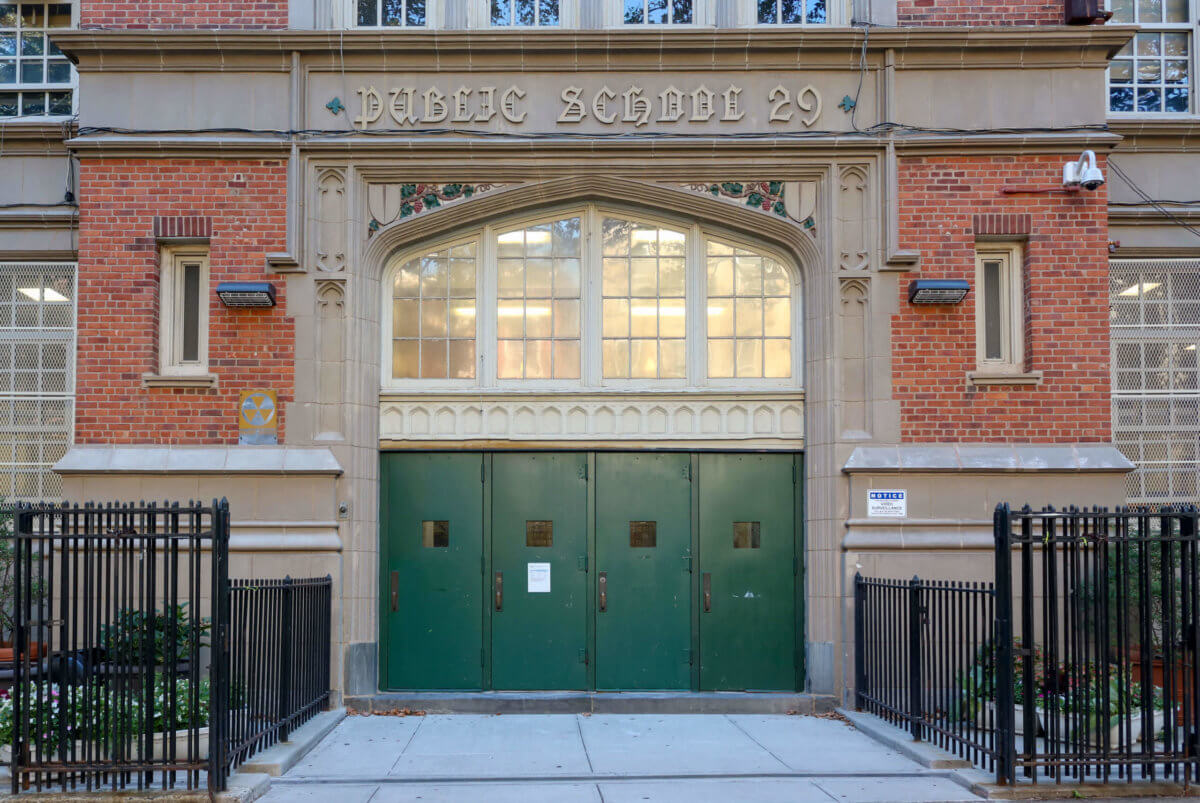 middle school admissions