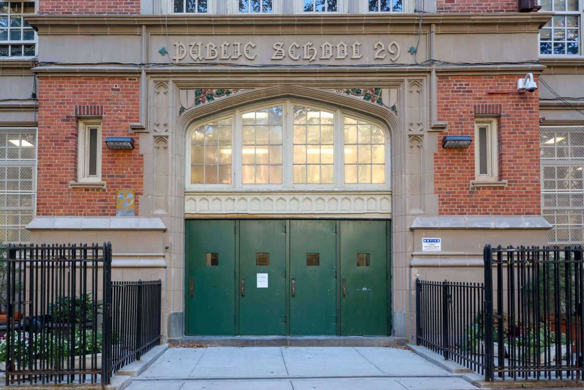 middle school admissions