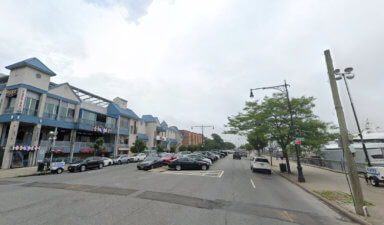 emmons avenue bike lane