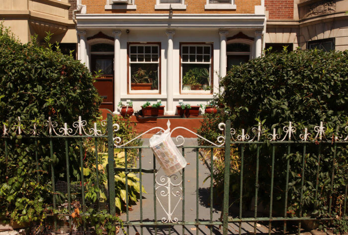 home on parkside avenue