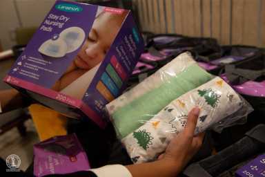 supplies in born in brooklyn box