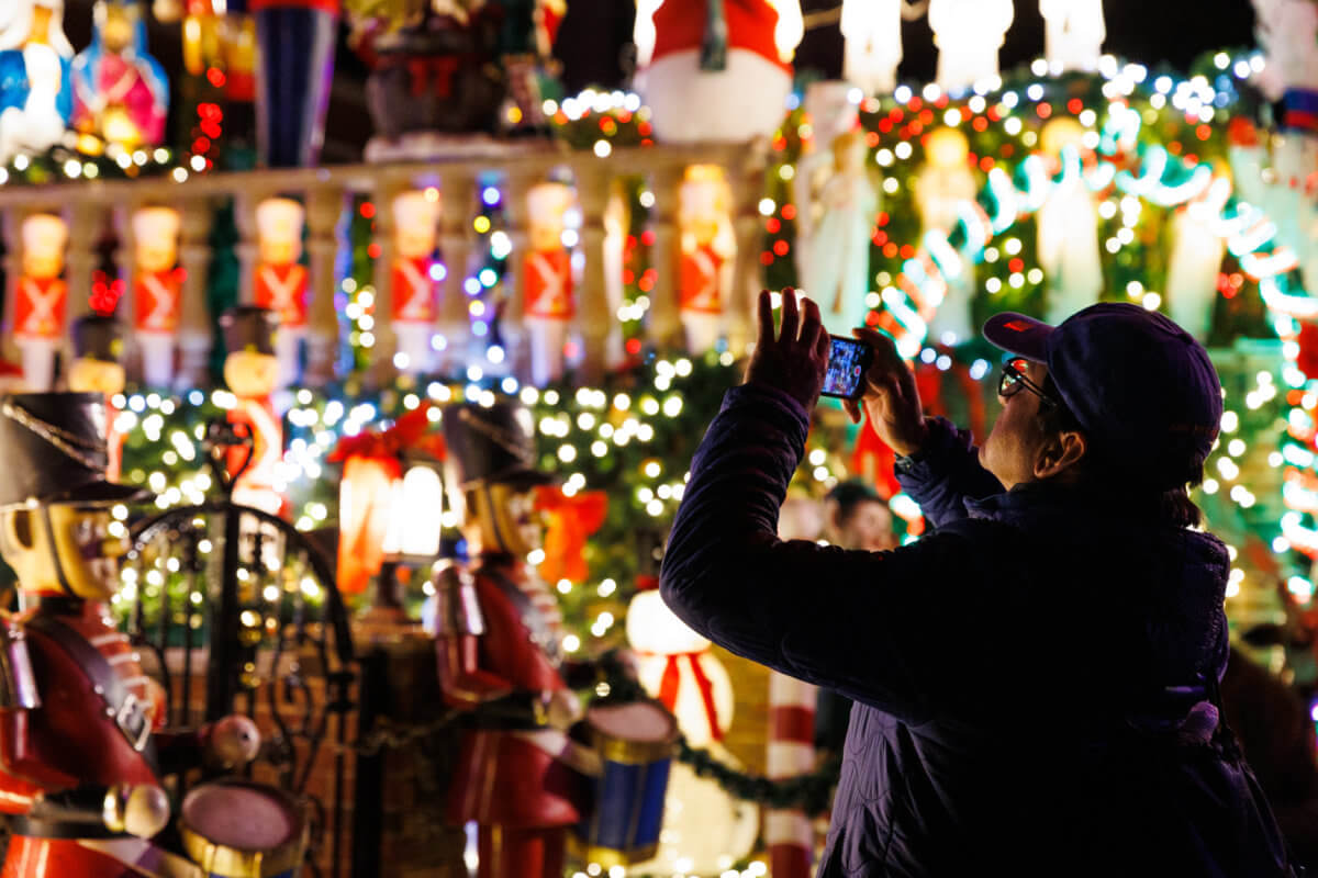 Dyker Lights