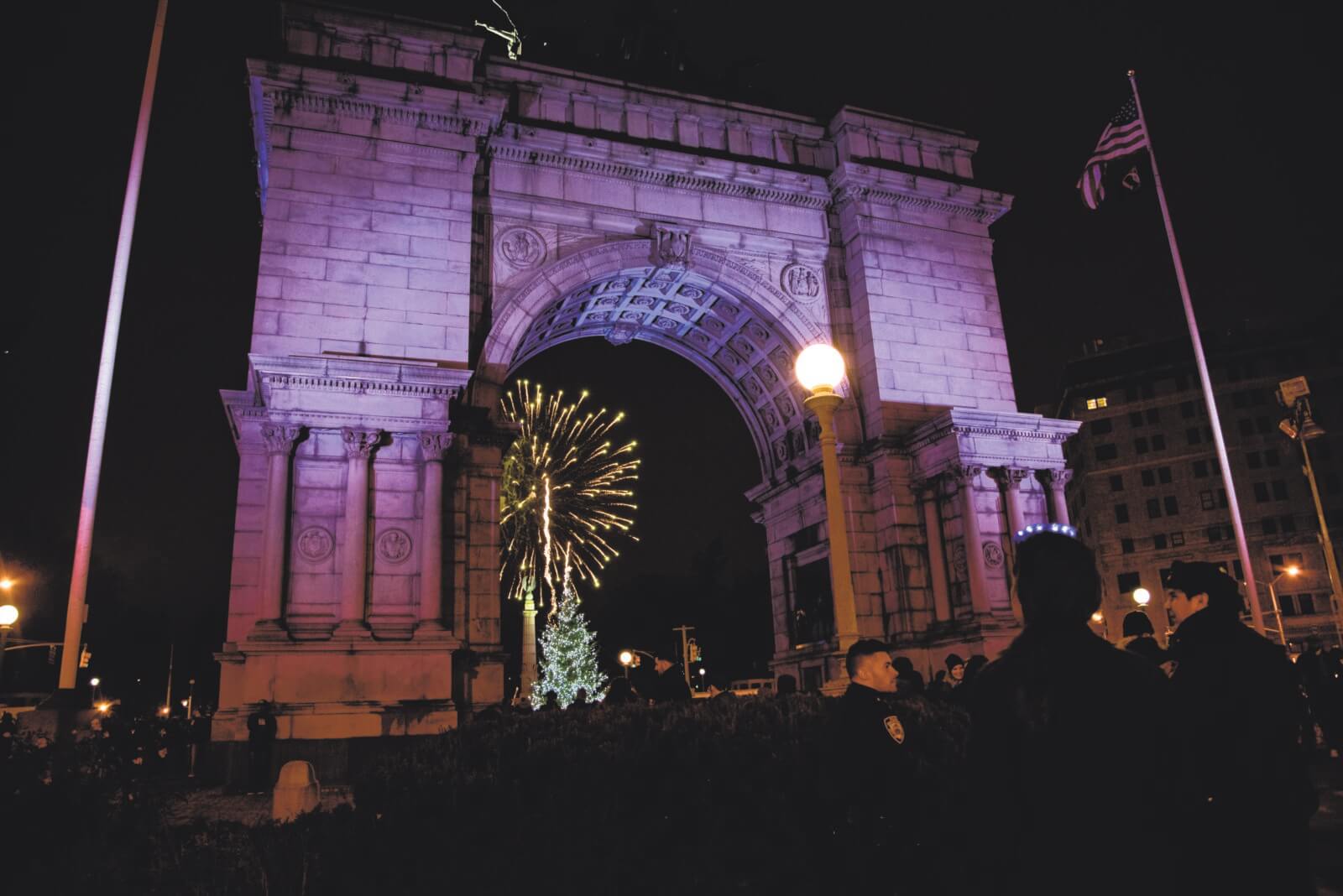 New year, old tradition New Year’s Eve fireworks show to return to