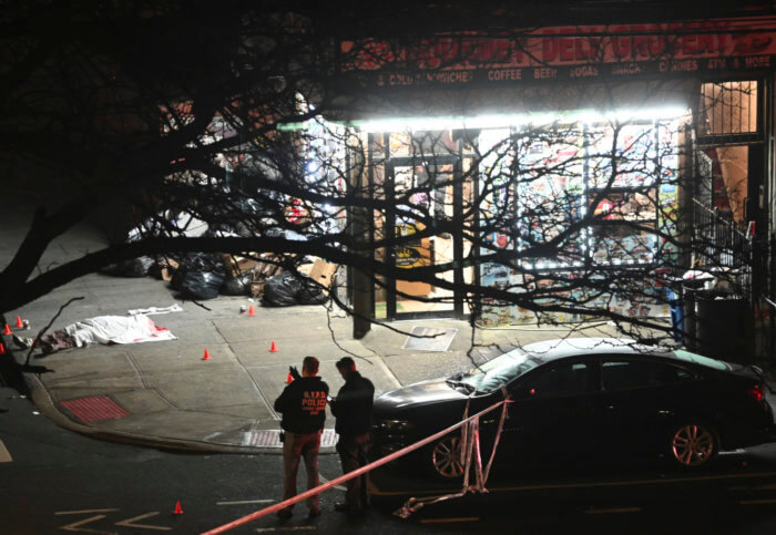 deli in coney island where jermaine hickson was shot