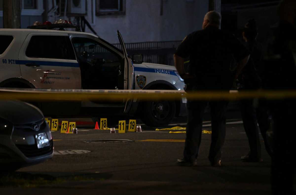 bullets on scene of death jermaine hickson