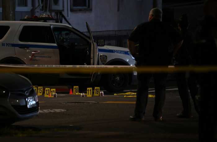 bullets on scene of death jermaine hickson