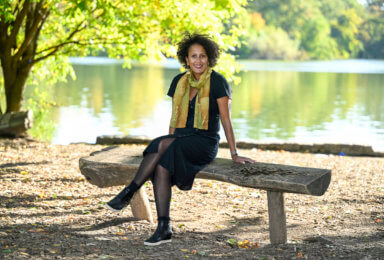 morgan monaco in prospect park