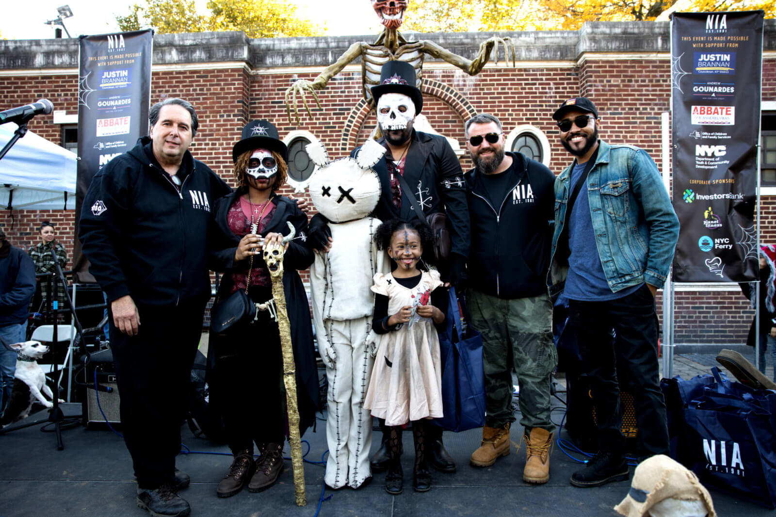 Photos Halloween spirit shines at events across Booklyn • Brooklyn Paper