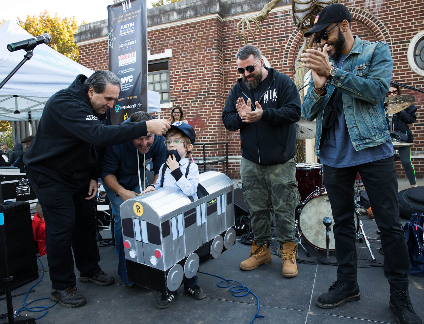 Photos Halloween spirit shines at events across Booklyn • Brooklyn Paper