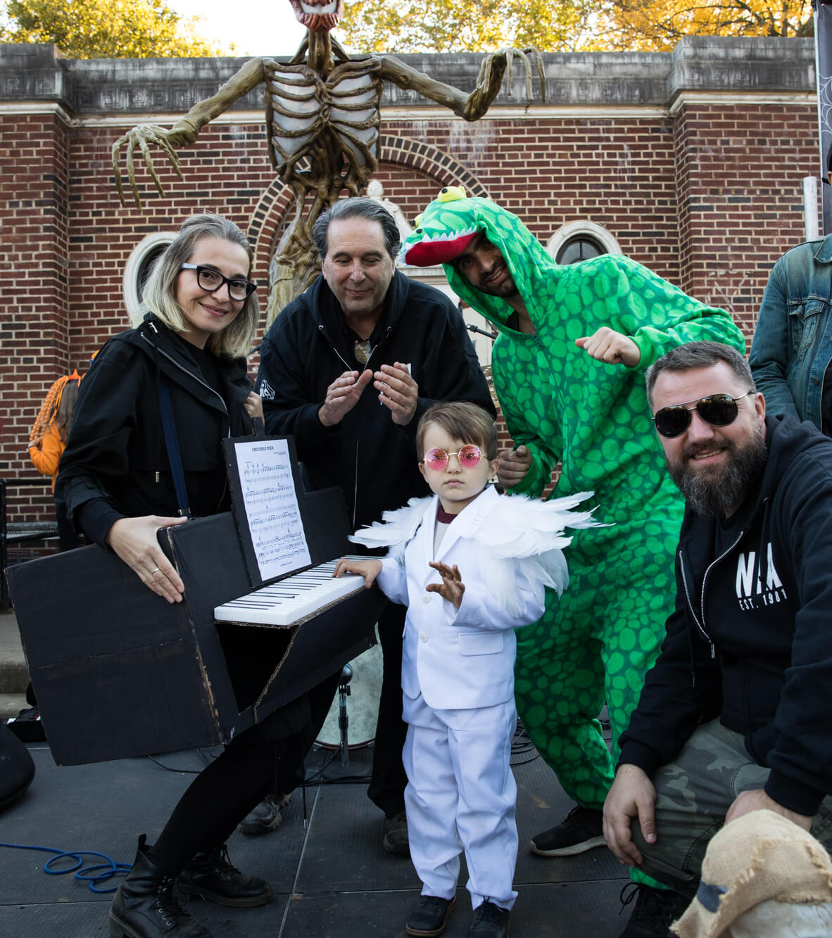 Photos Halloween spirit shines at events across Booklyn • Brooklyn Paper