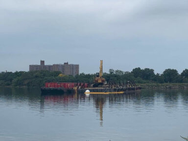 Plans for a Coney Island ferry were officially shipwrecked