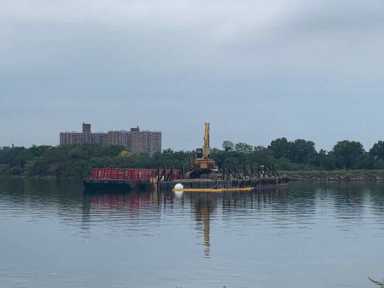 Plans for a Coney Island ferry were officially shipwrecked