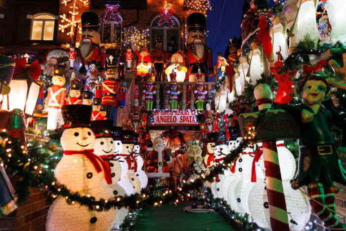 Many city agencies are pitching in to make sure visitors and residents stay safe this Christmas season.