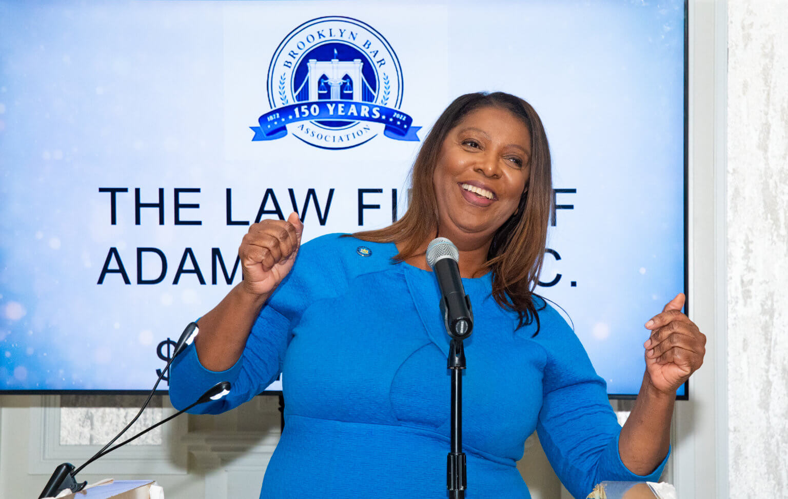 Honoring ‘some of Brooklyn’s best’ Brooklyn Bar Association hosts