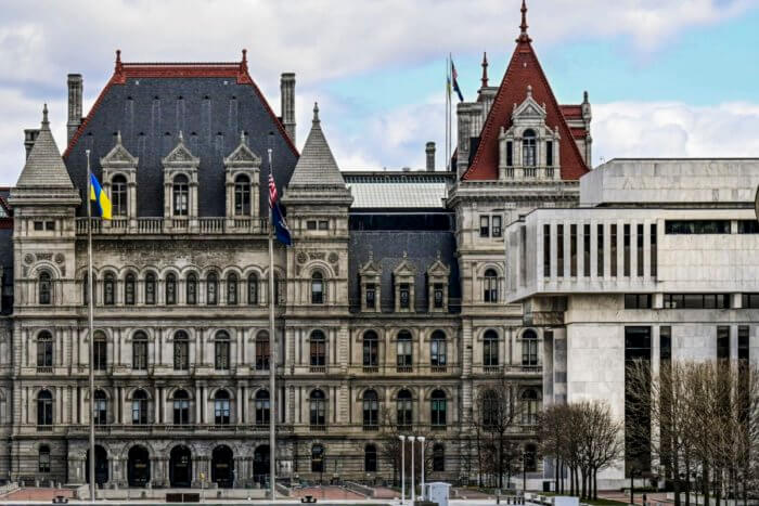 albany assembly statehouse