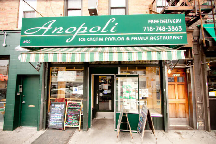 anapoli diner