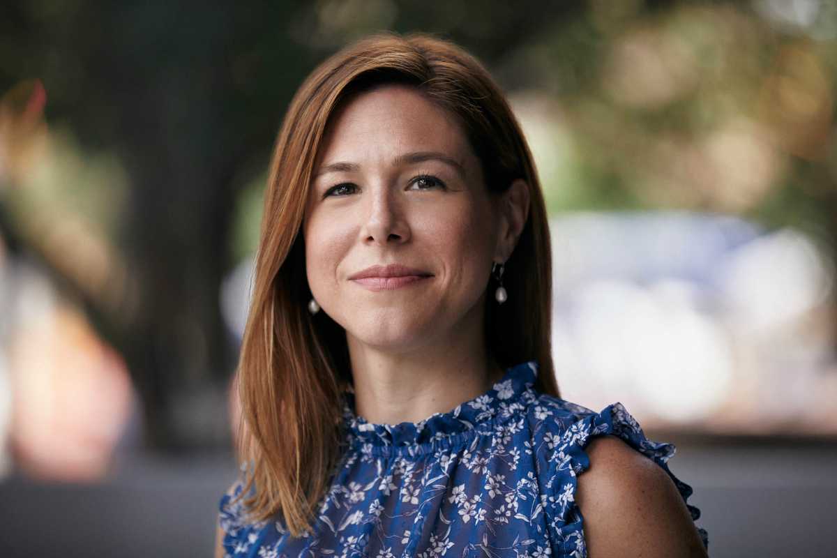 Dr. Theresa Madaline, the Chief Quality Officer at NYC Health +Hospitals/South Brooklyn Health.