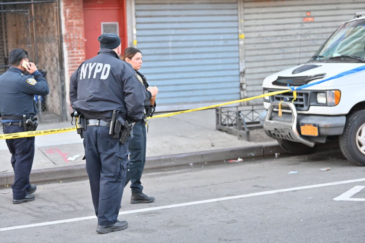cops investigate brownsville shooting