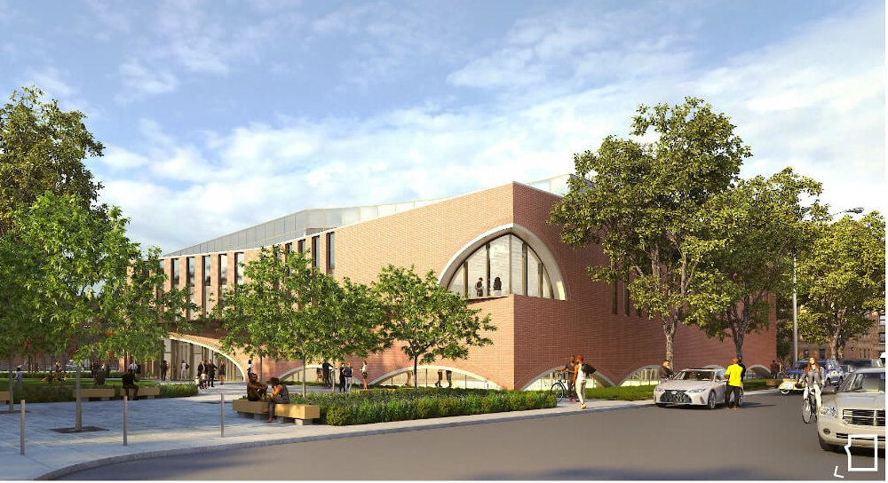 Officials unveil designs for new Shirley Chisholm Recreation Center in