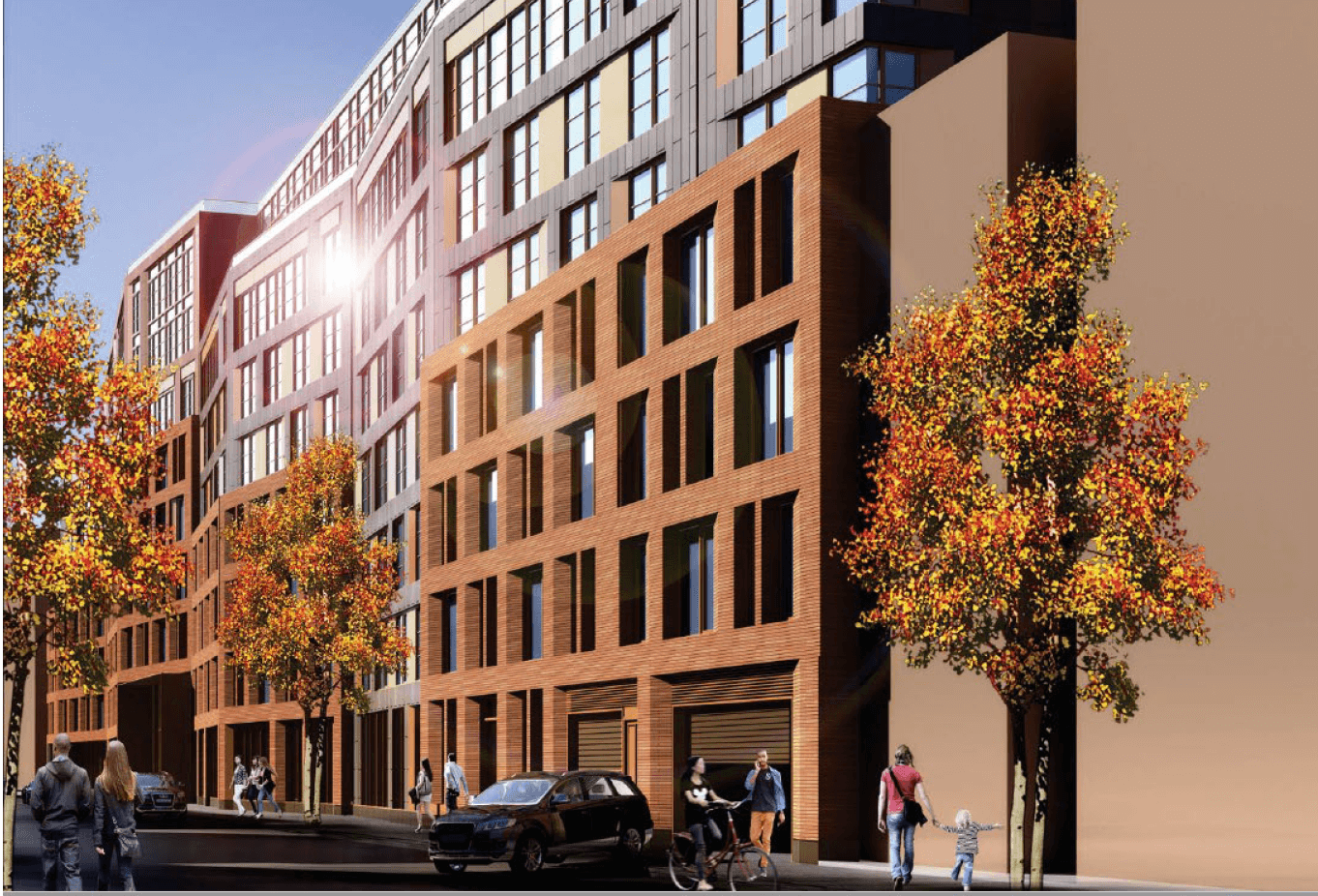 Bergen Street rezoning will bring 225 affordable apartments, new